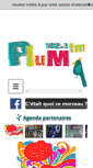 Mobile Screenshot of plumfm.net